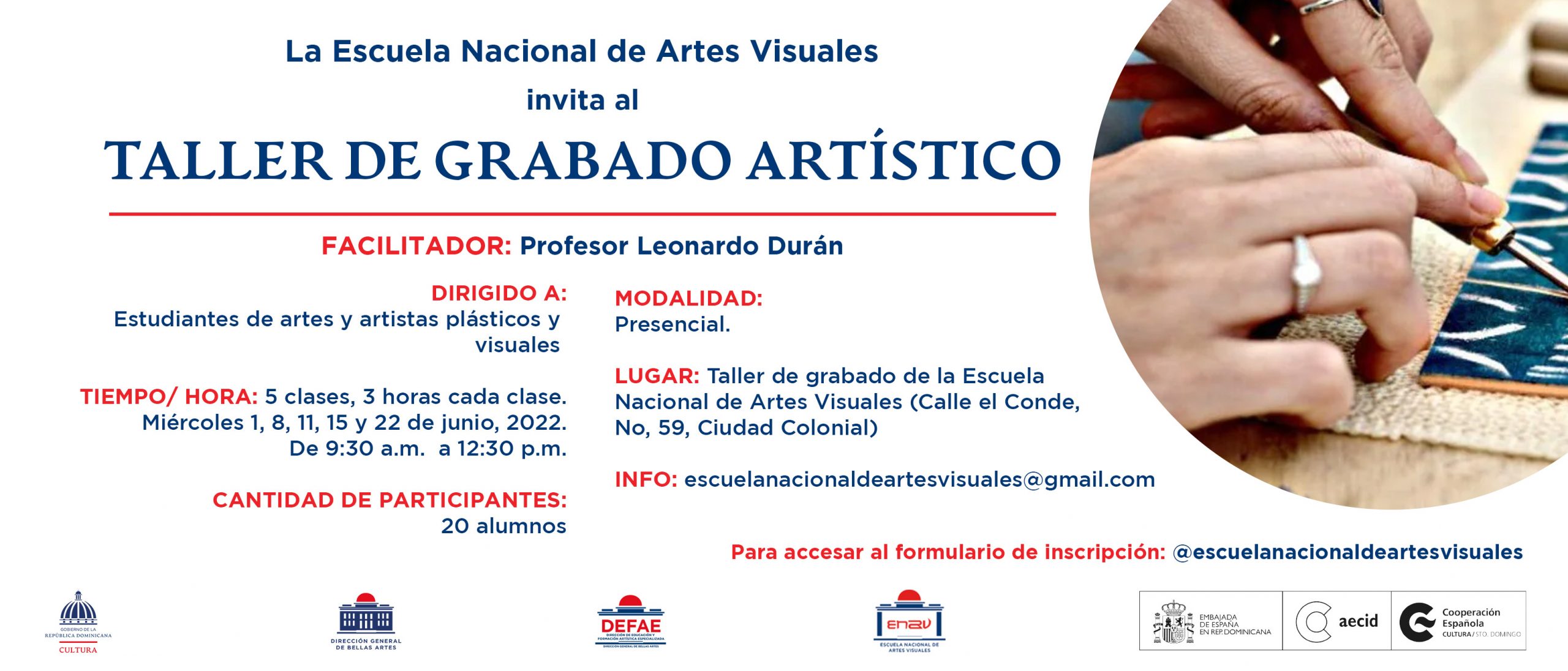 Taller de Grabado Artstico