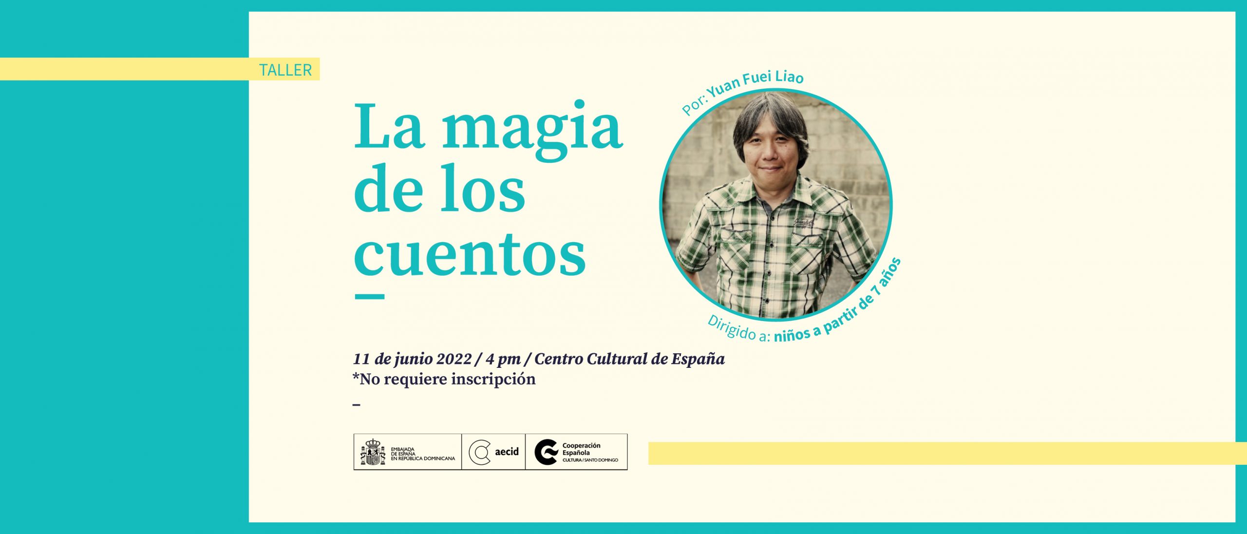 La Magia de los cuentos