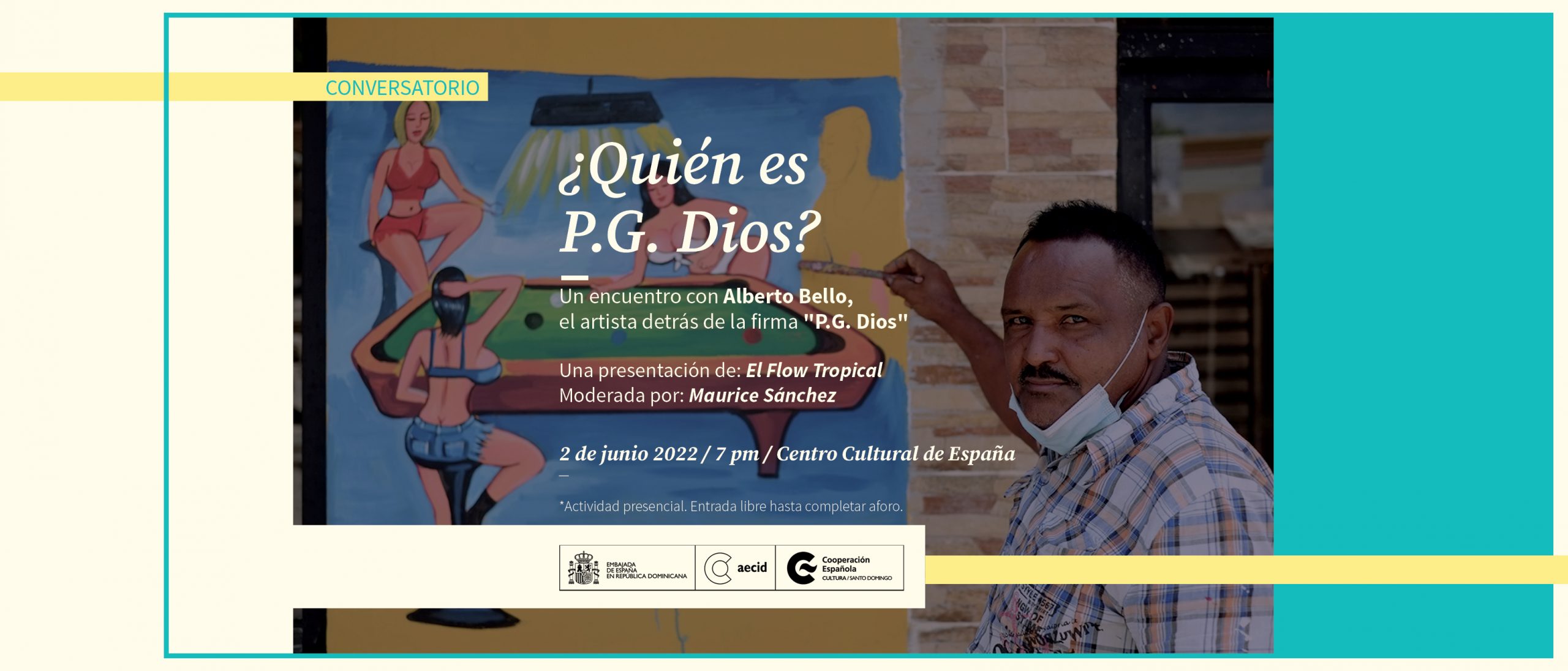 Conversatorio Quin es PGDios