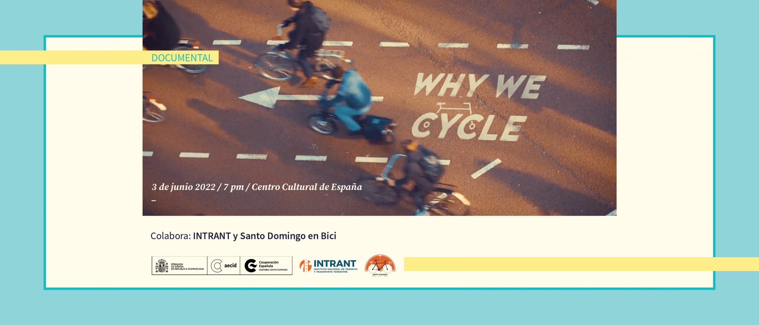 Proyeccin Why We Cycle