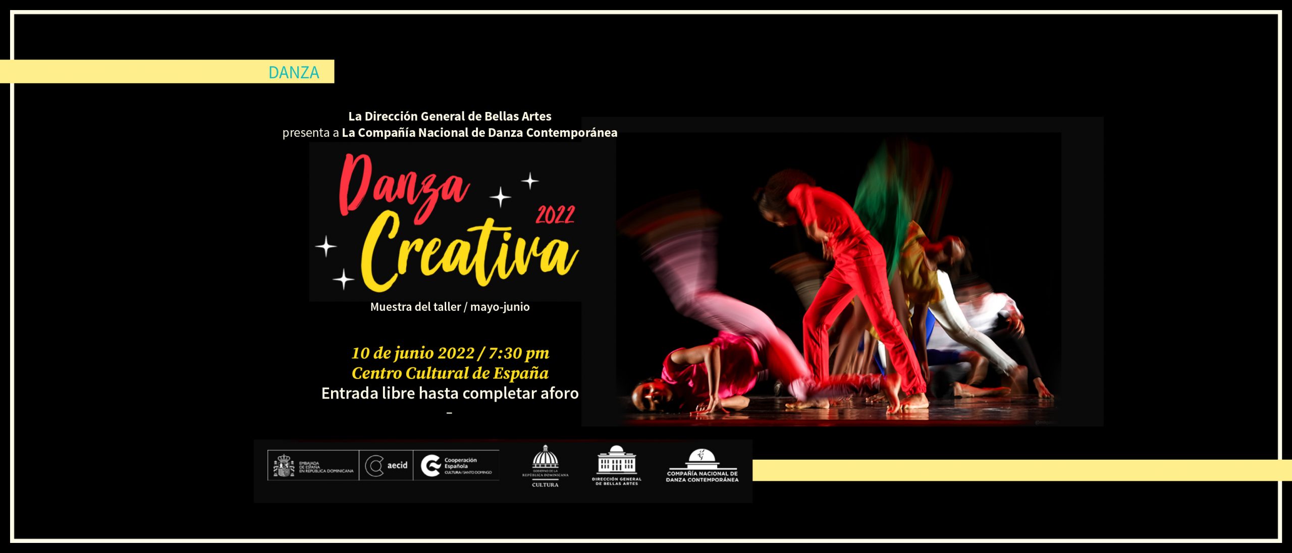 Danza creativa