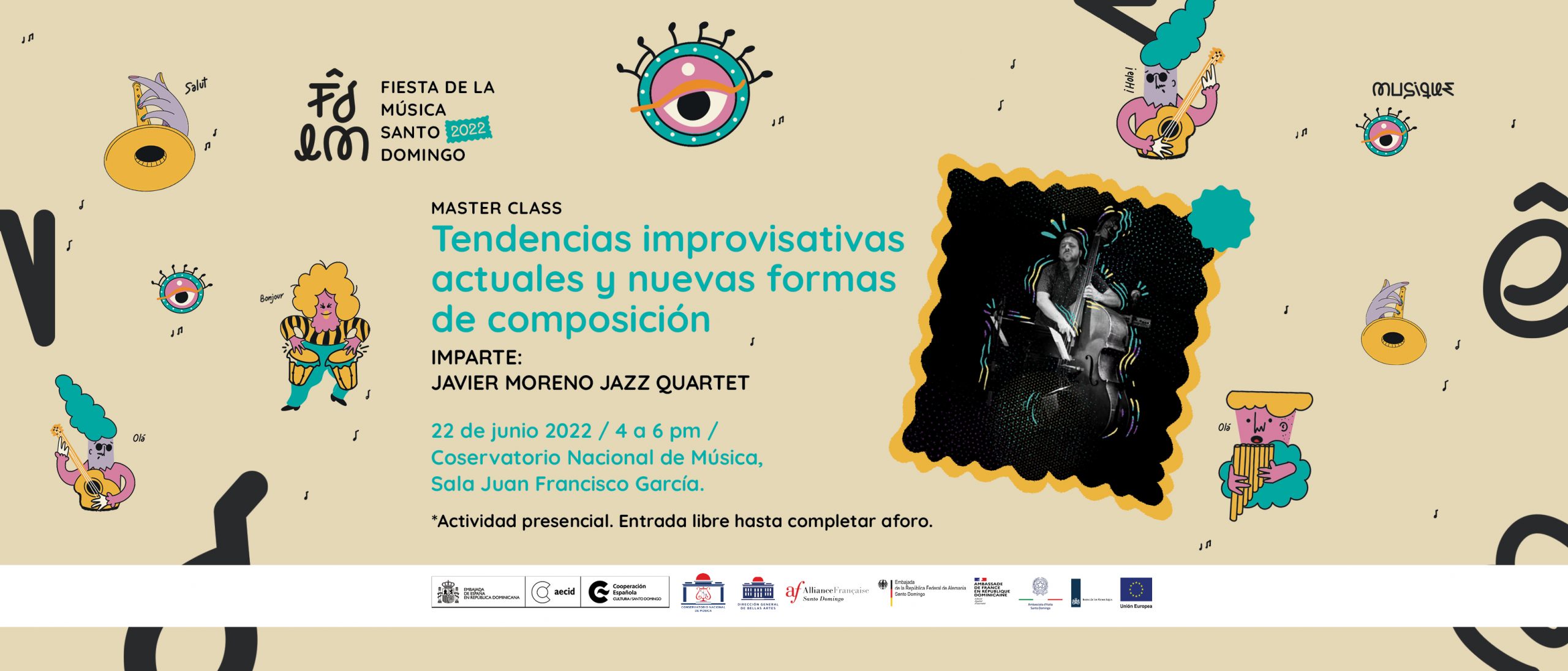 Tendencias improvisativas actuales y nuevas formas de composicin