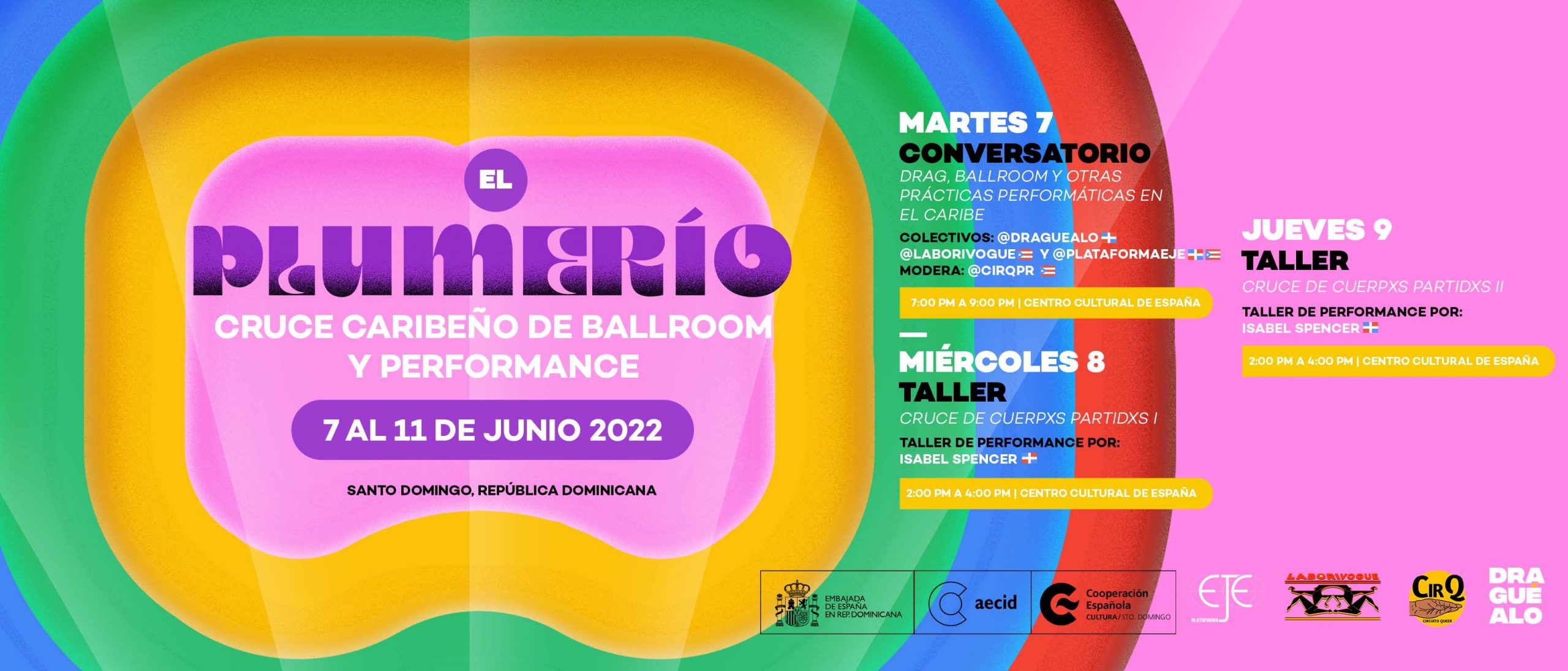 Drag Ballroom y otras prcticas performticas en el Caribe