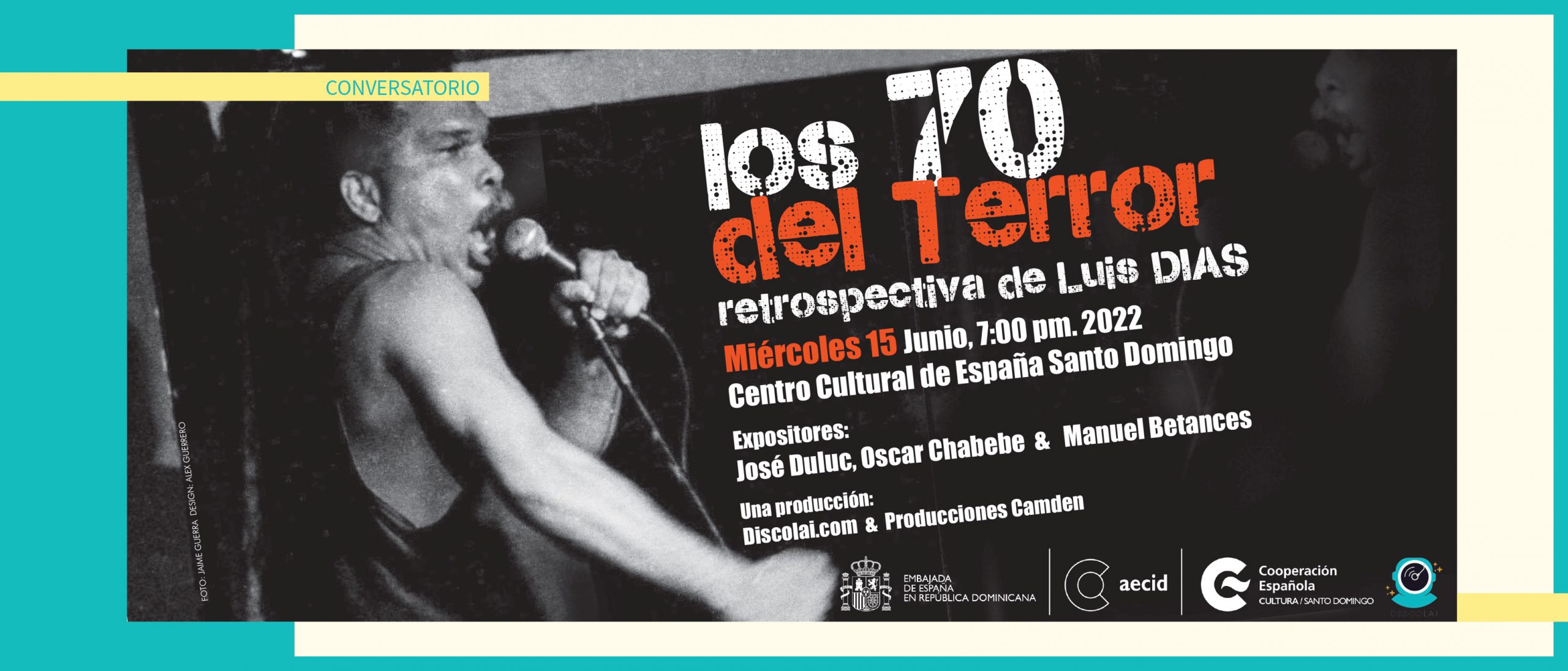 Los 70 del Terror Retrospectiva de Lus Das