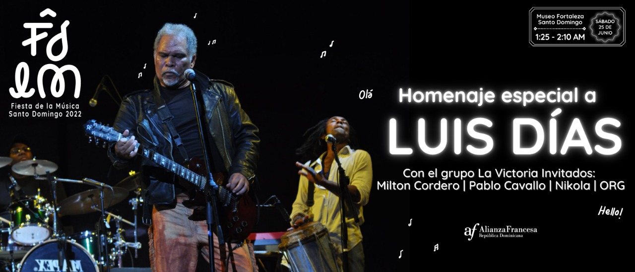 Concierto tributo a Lus Terror Das