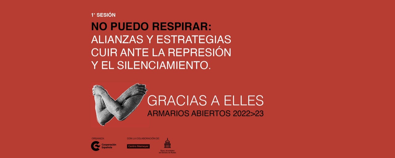 Armarios Abiertos 2022 Sesin I