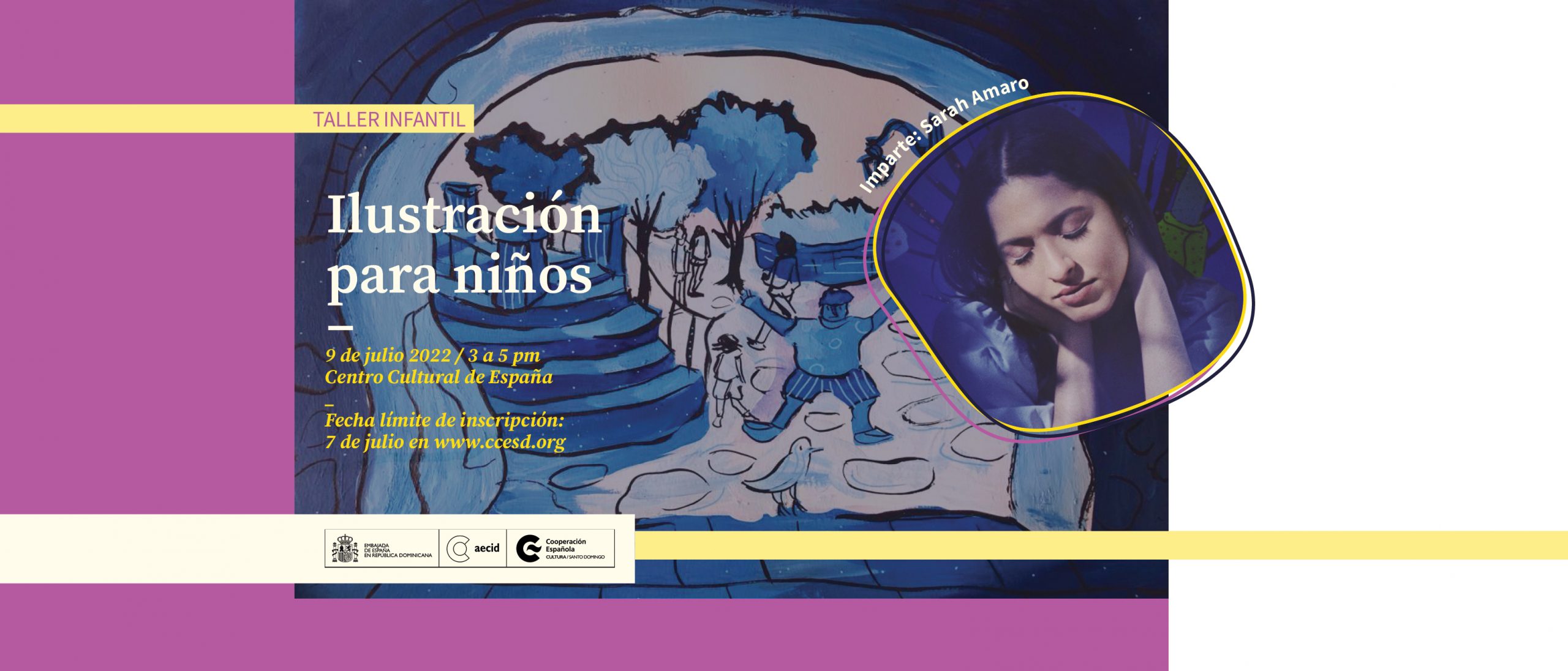 Ilustracin para nios