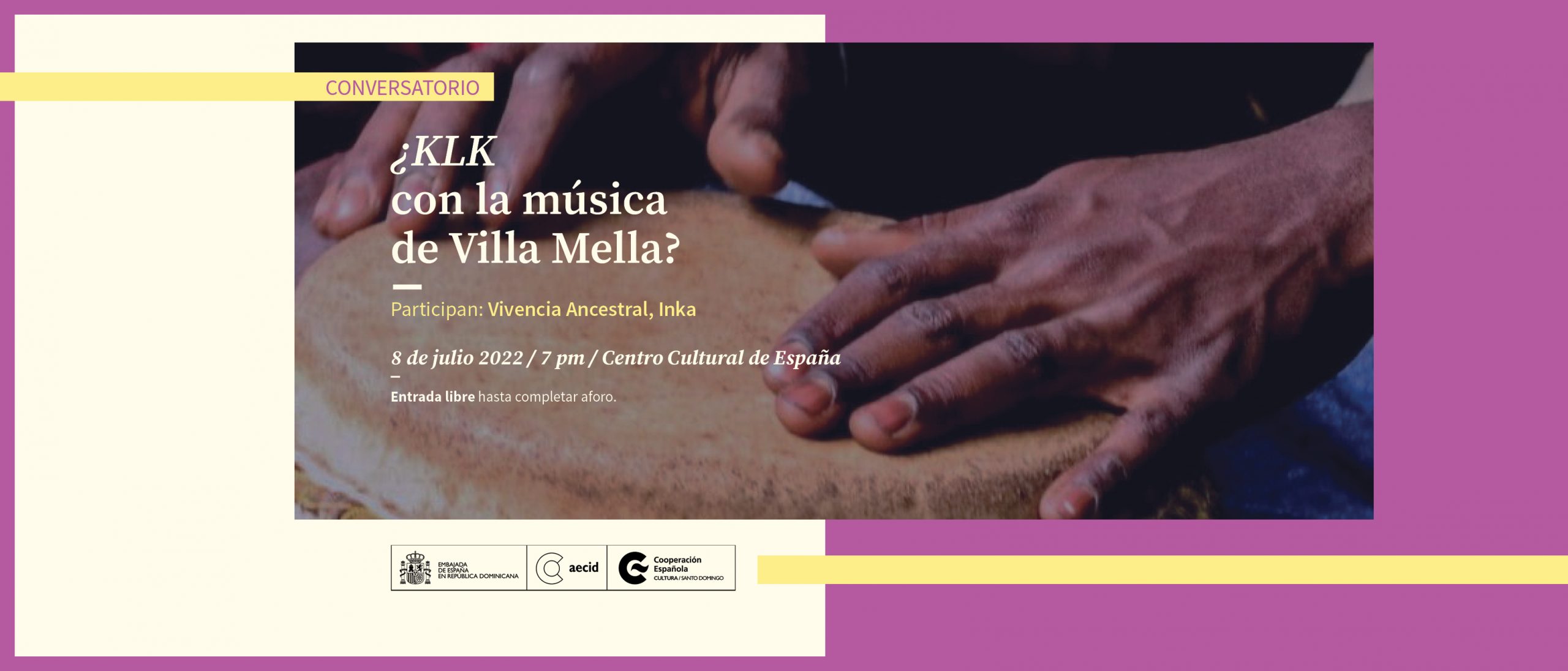 Klk con la msica de Villa Mella