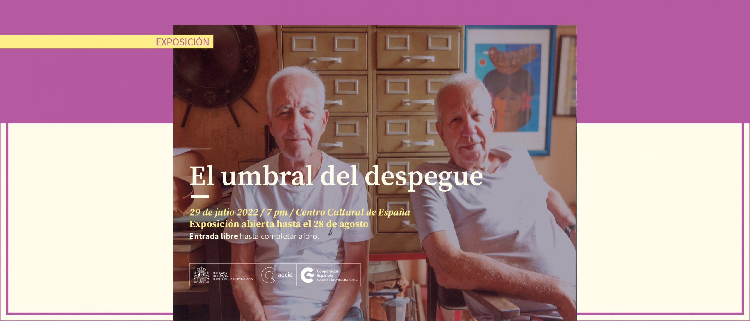 El umbral del despegue