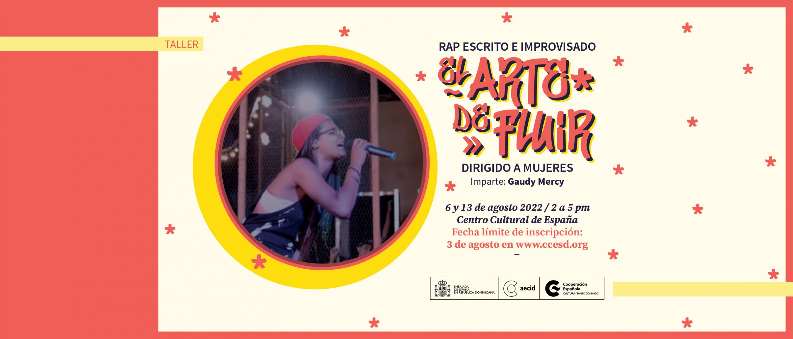 Rap escrito e improvisado El arte de fluir