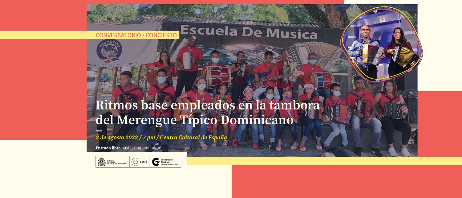 Ritmos base empleados en la tambora del merengue tpico dominicano