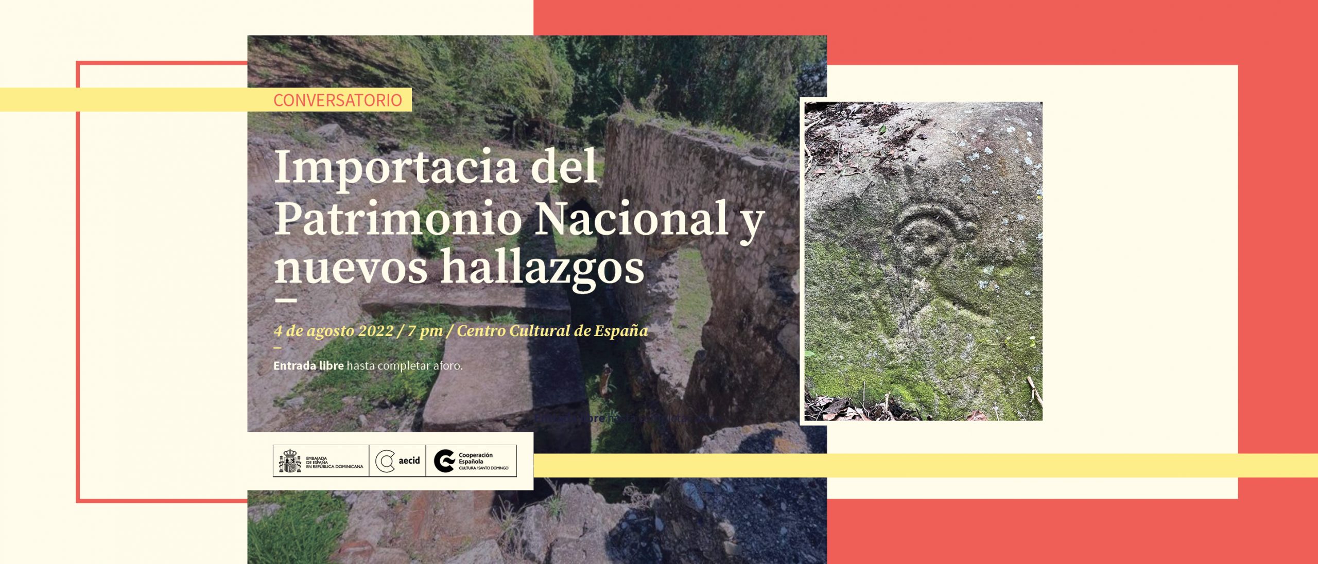 Importancia del patrimonio nacional y nuevos hallazgos