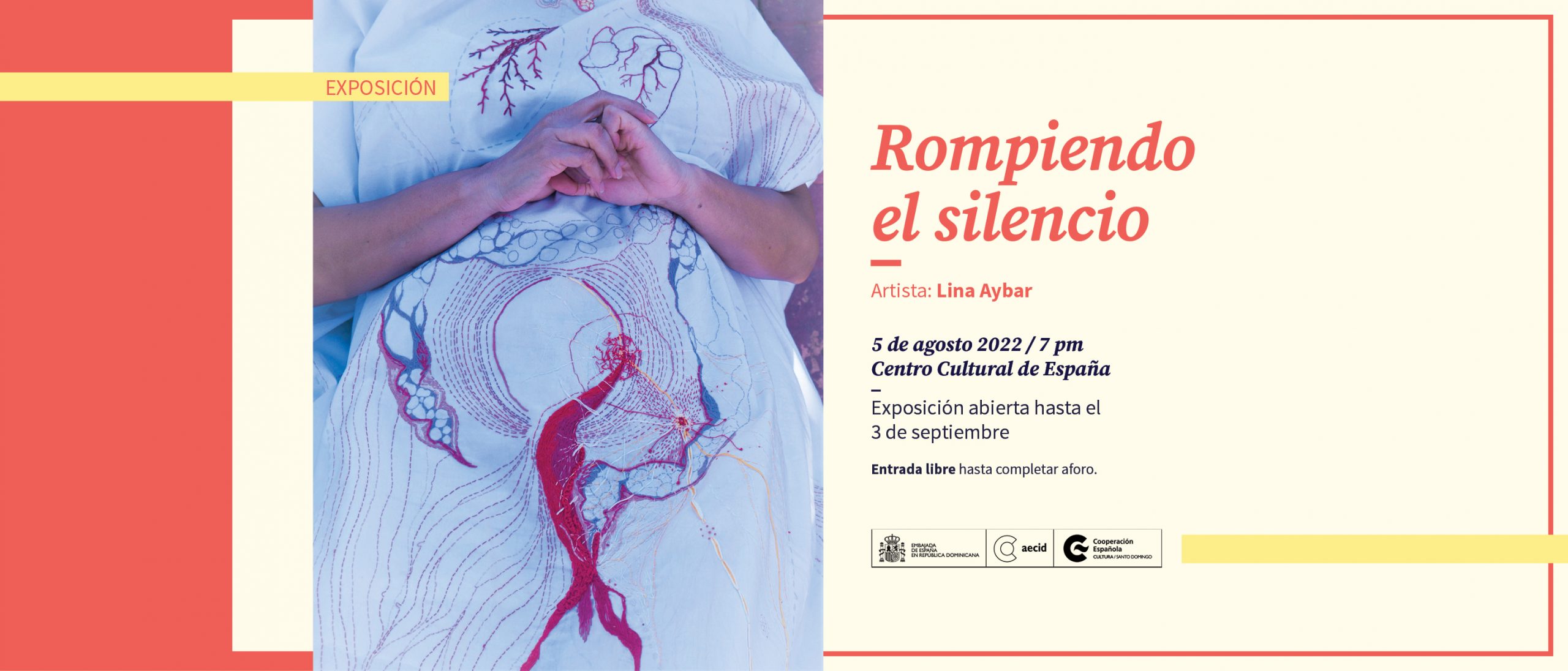 Rompiendo el silencio