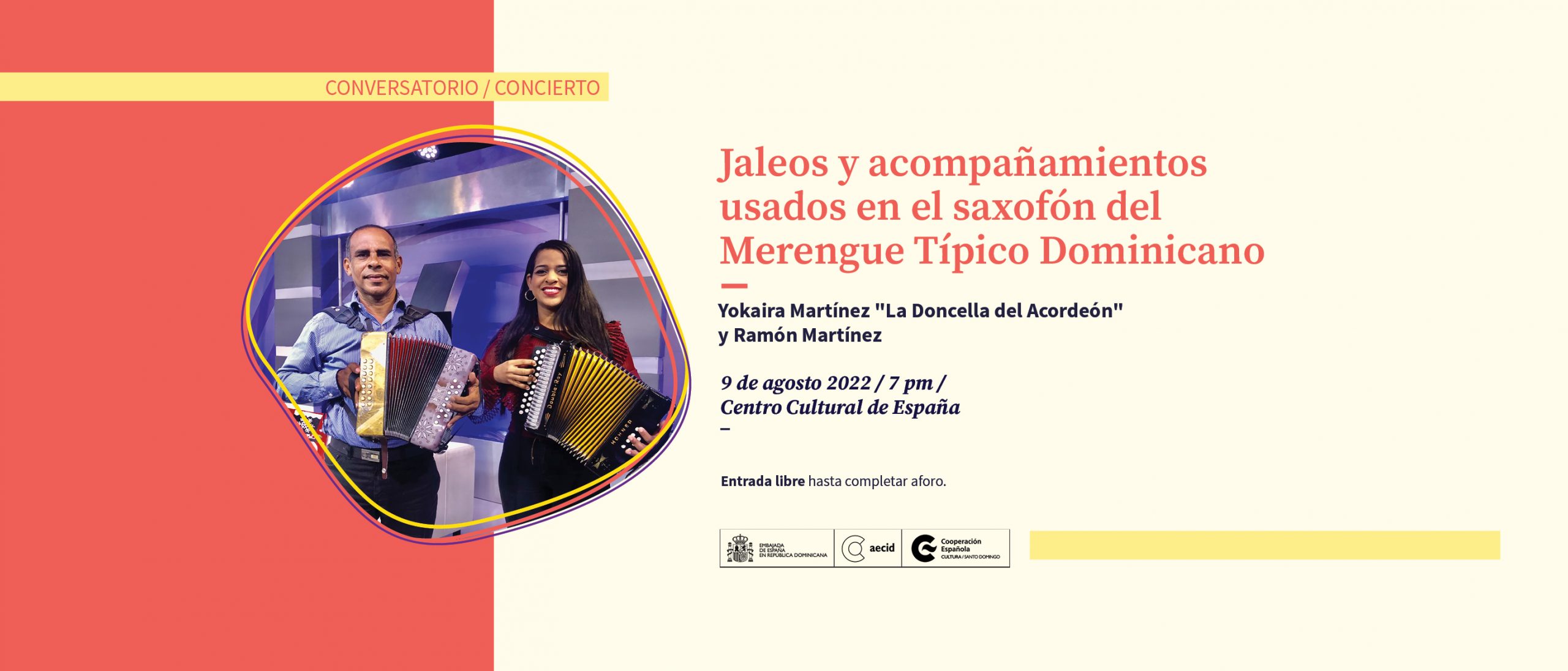 Jaleos y acompaamiento usados en el Saxofn del merengue tpico dominicano