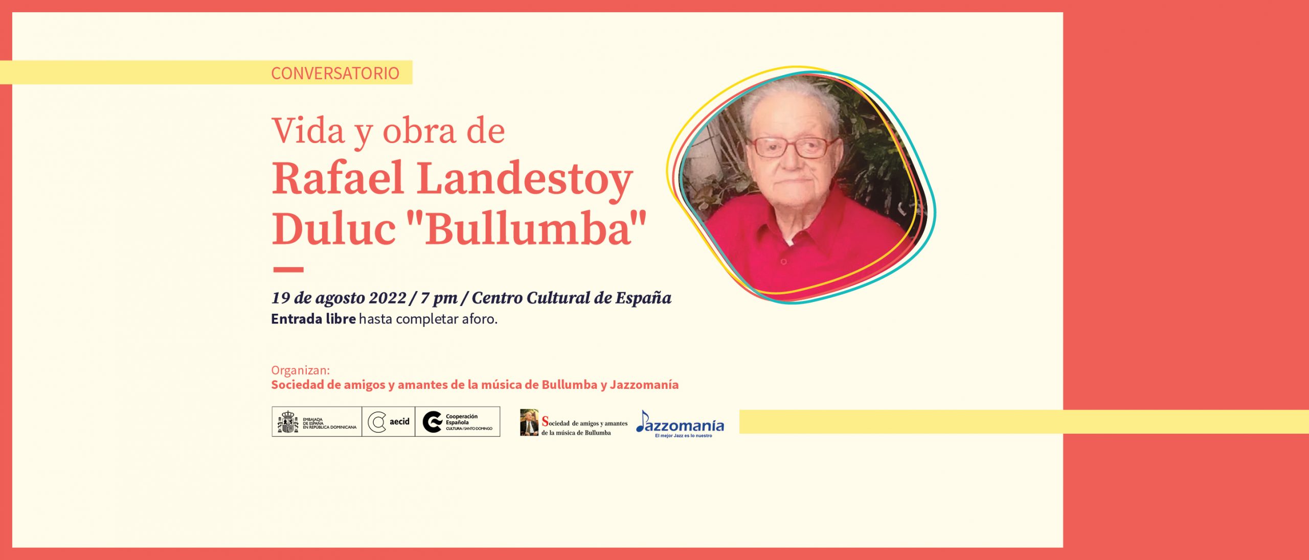 Conversatorio sobre Bullumba