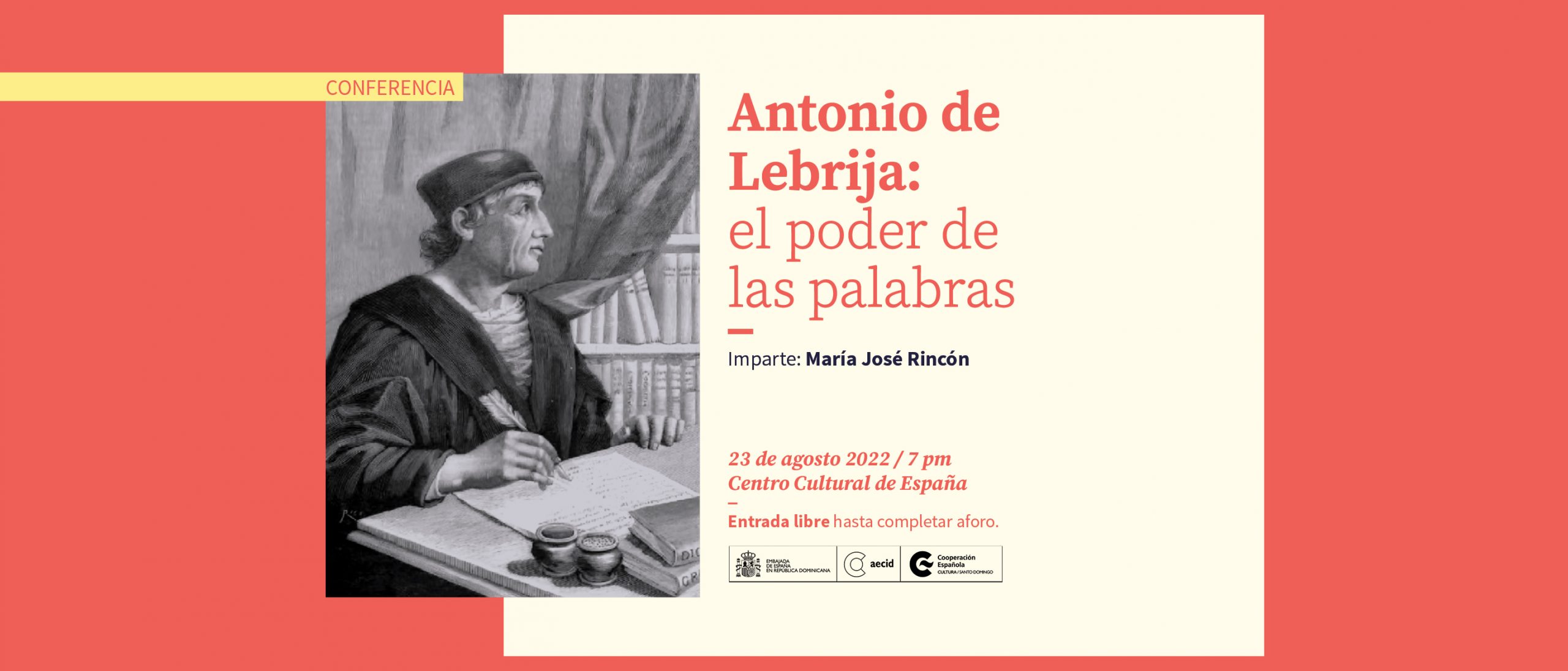 Antonio de Lebrija El poder de las palabras