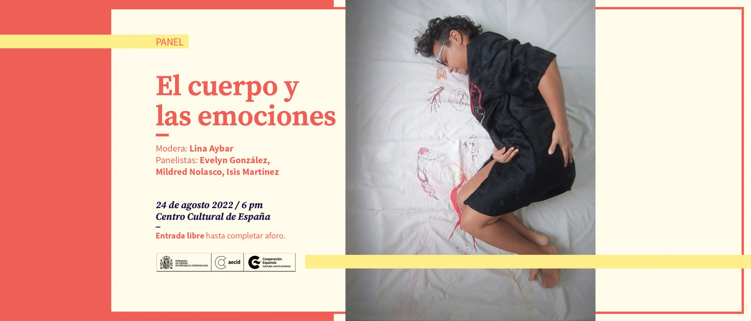 El cuerpo y las emociones