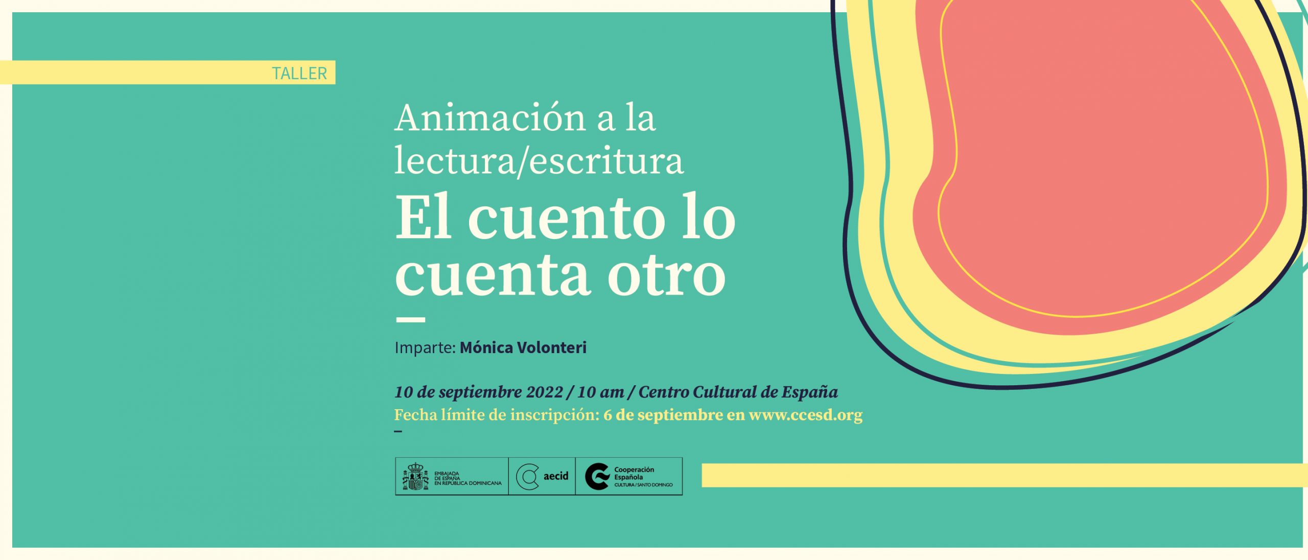 Taller El cuento lo cuenta otro