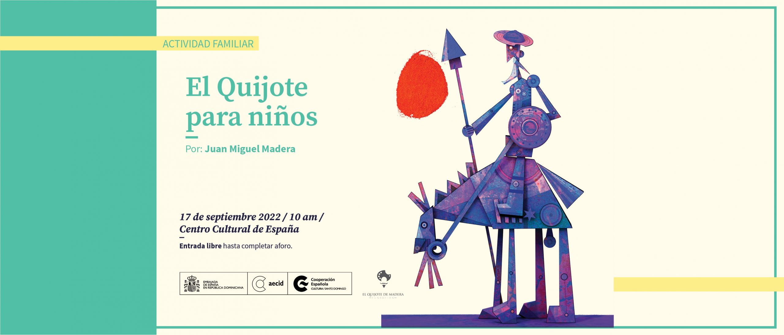 El Quijote para nios