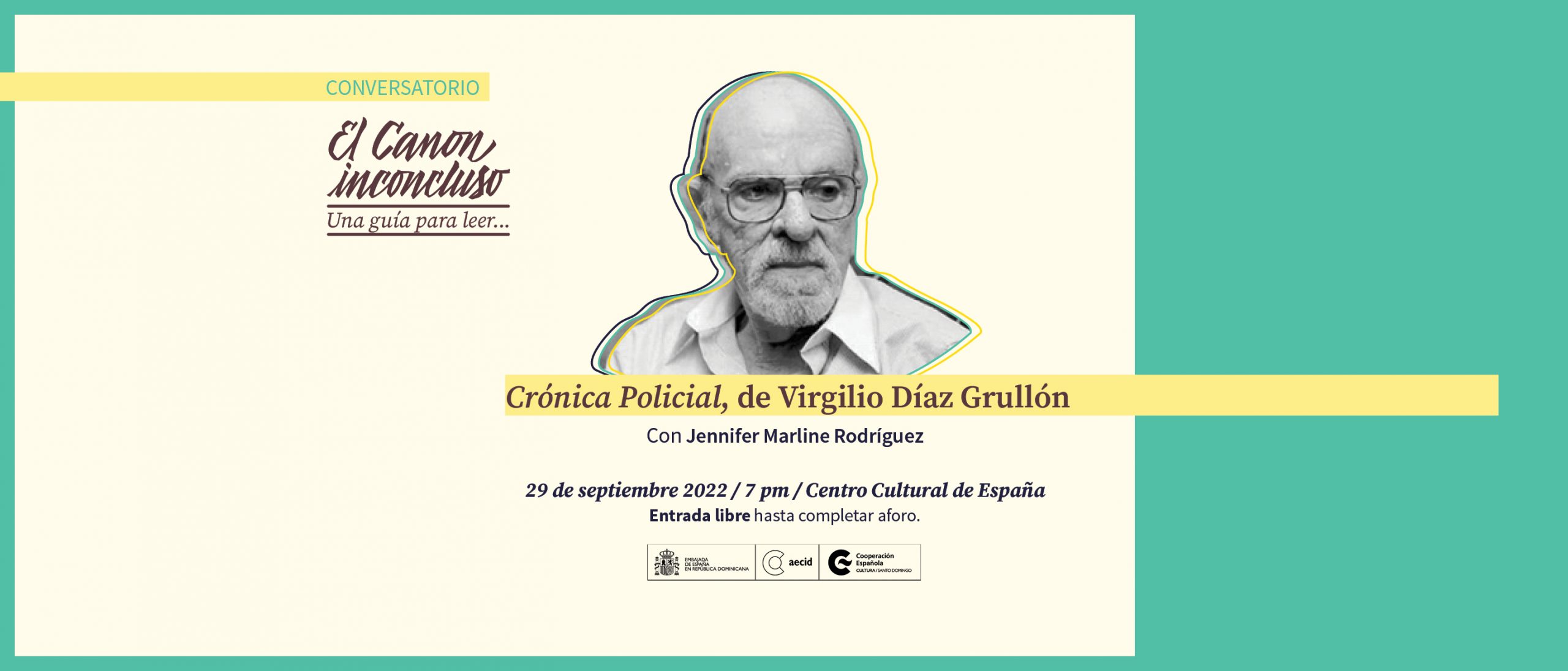 El Canon inconcluso Una gua para leer Crnica Policial de Virgilio Daz Grulln