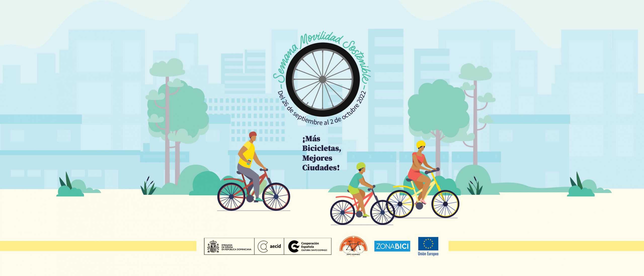 Semana de la movilidad sostenible 2022