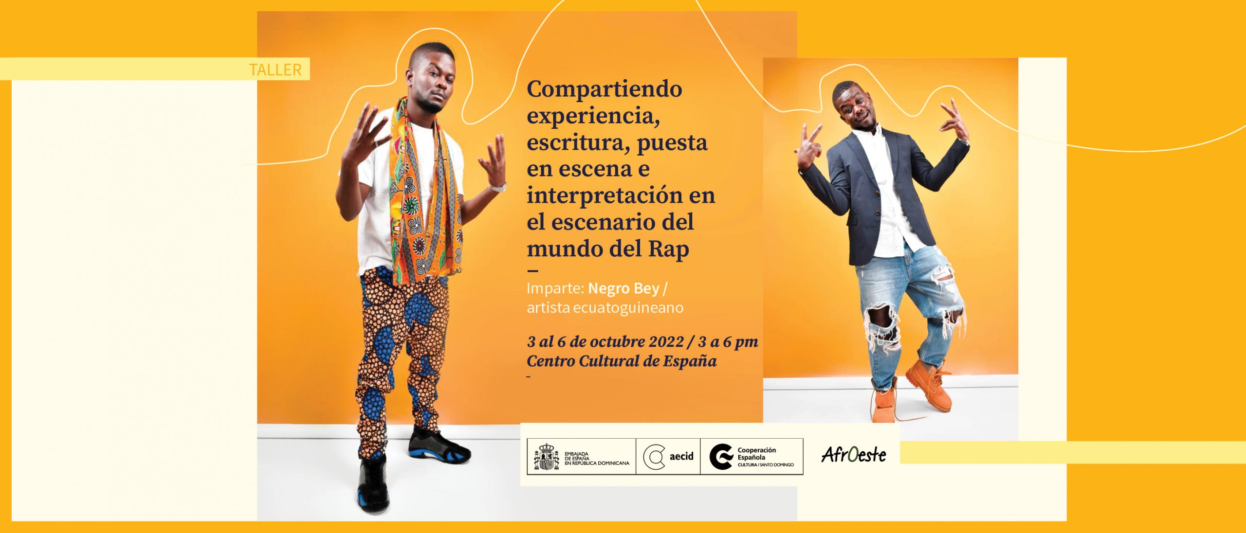 Compartiendo experiencia escritura puesta en escena e interpretacin en el mundo del Rap