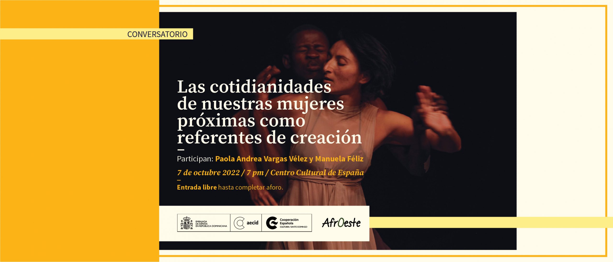 Las cotidianidades de nuestras mujeres prximas como referentes de creacin