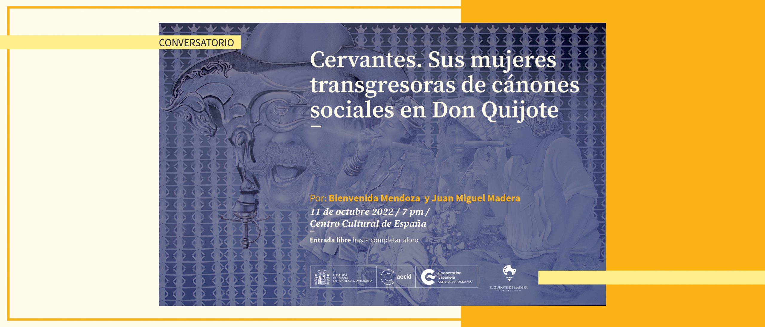 Cervantes Sus mujeres transgresoras de cnones sociales en Don Quijote