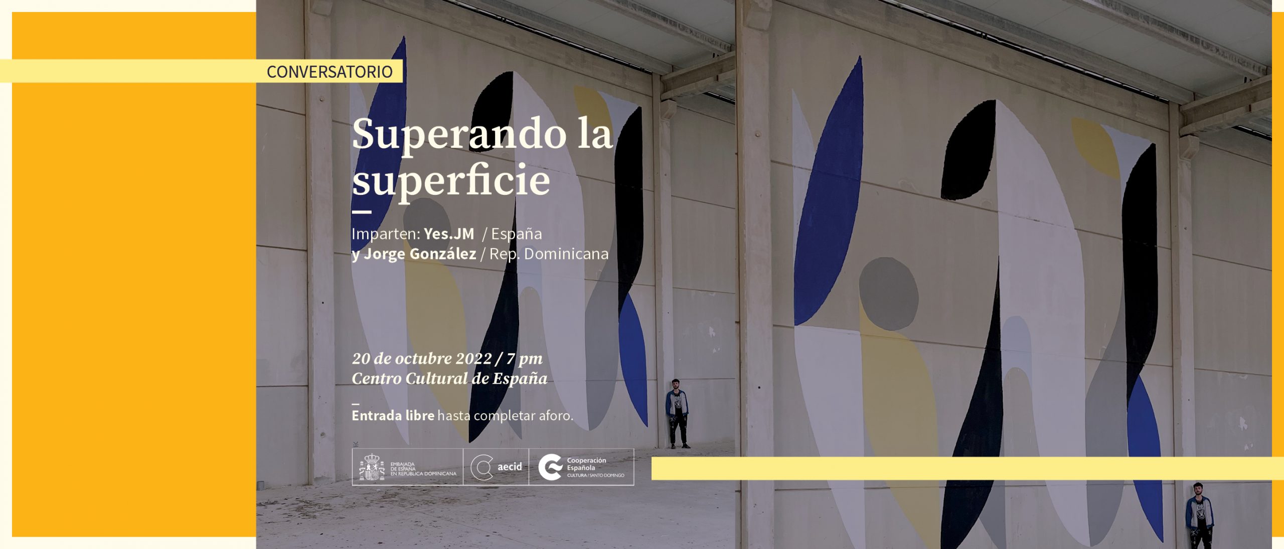 Superando la superficie