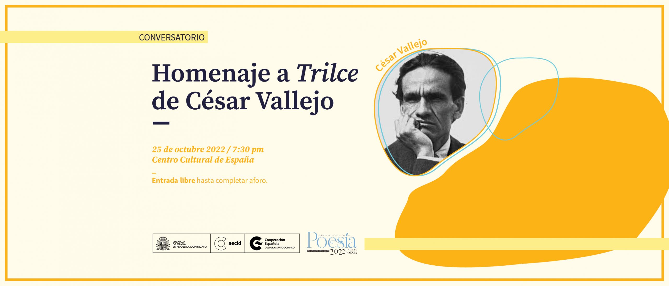 Homenaje a Trilce de Csar Vallejo