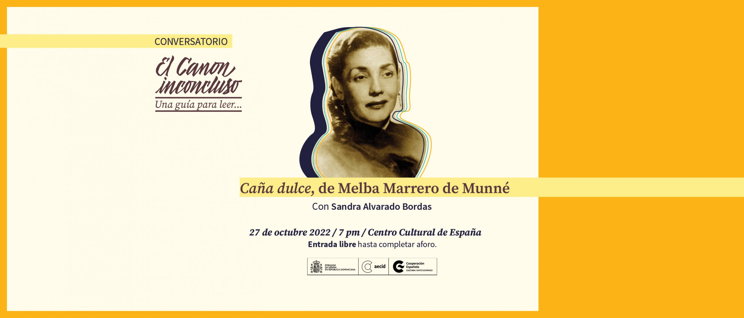 Canon inconcluso Una gua para leer Caa dulce de Melba Marrero de Munn