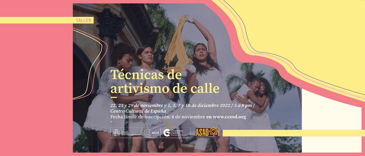 Tcnicas de artivismo de calle