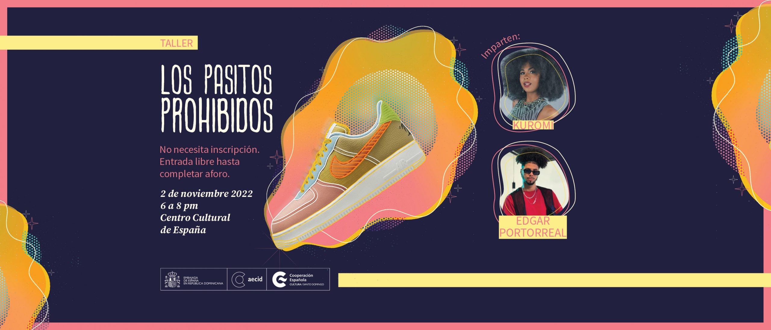 Los pasitos prohibidos