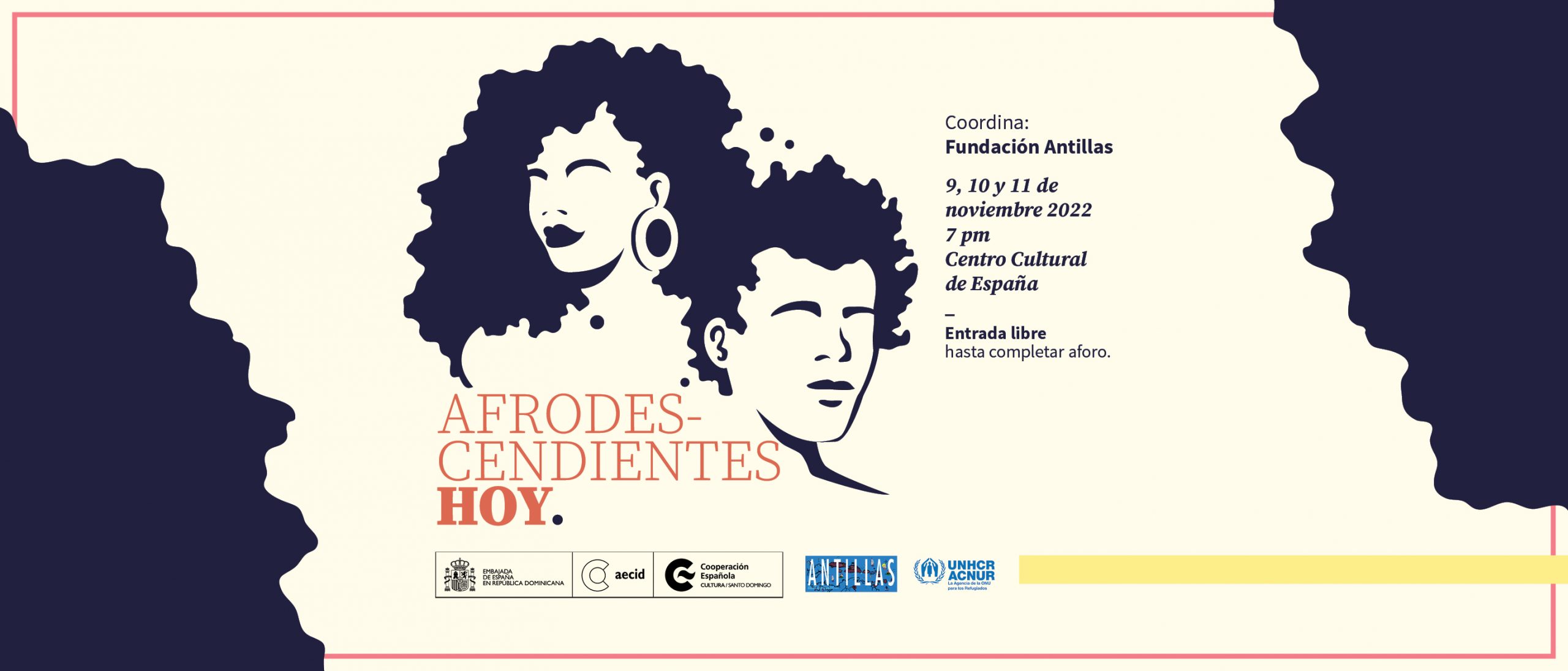 Afrodescendientes Hoy VIII edicin