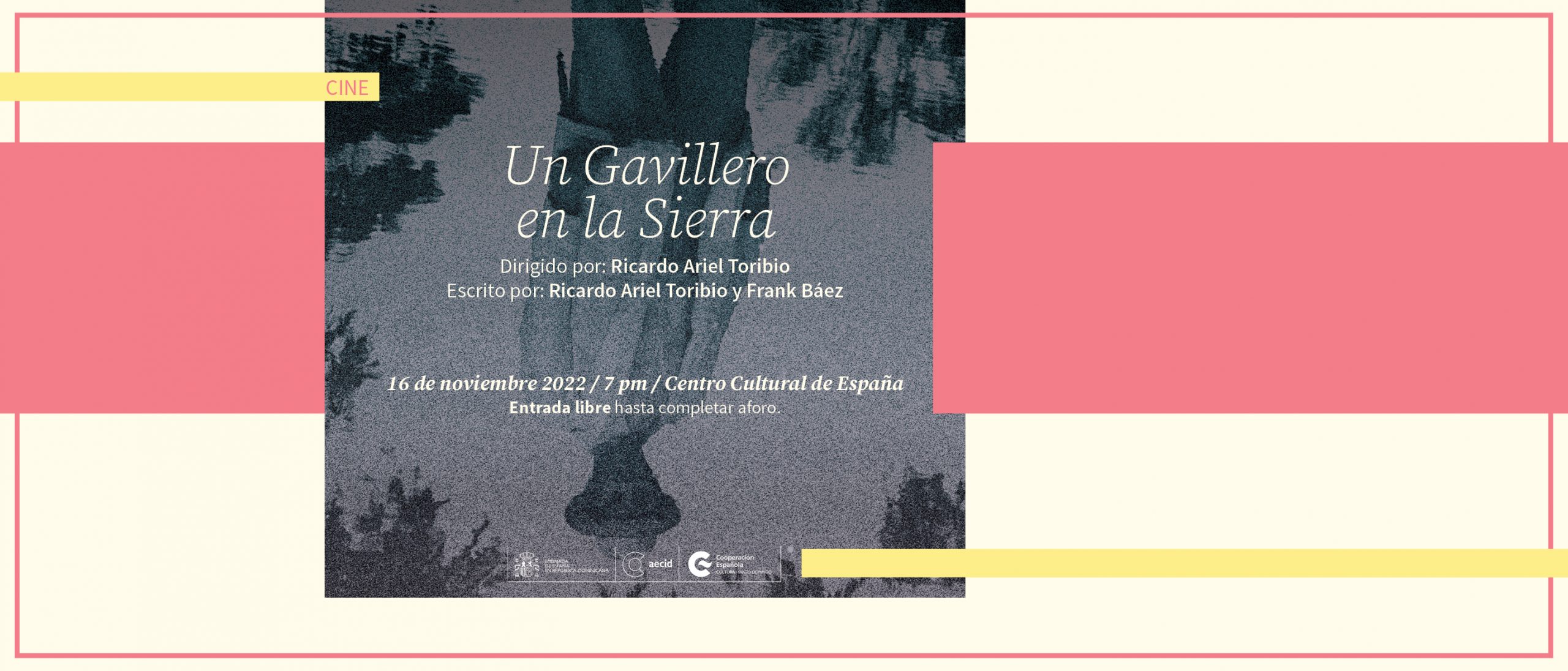 Un gavillero en la Sierra