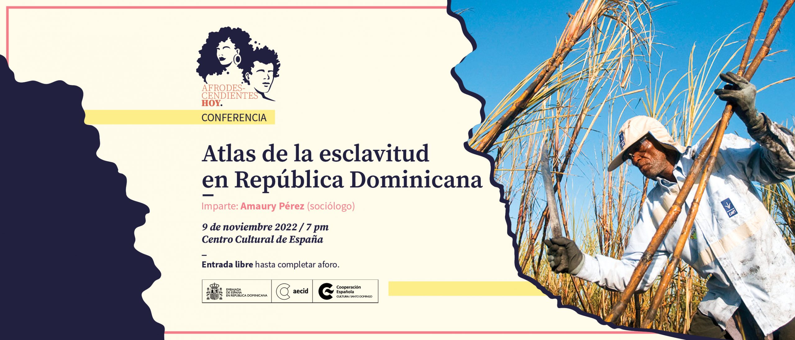 Atlas de la esclavitud en Repblica Dominicana