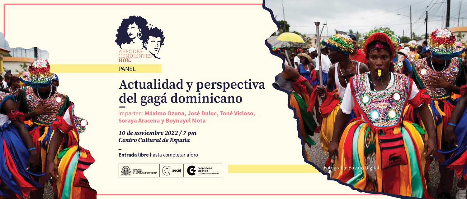 Actualidad y perspectiva del Gag dominicano