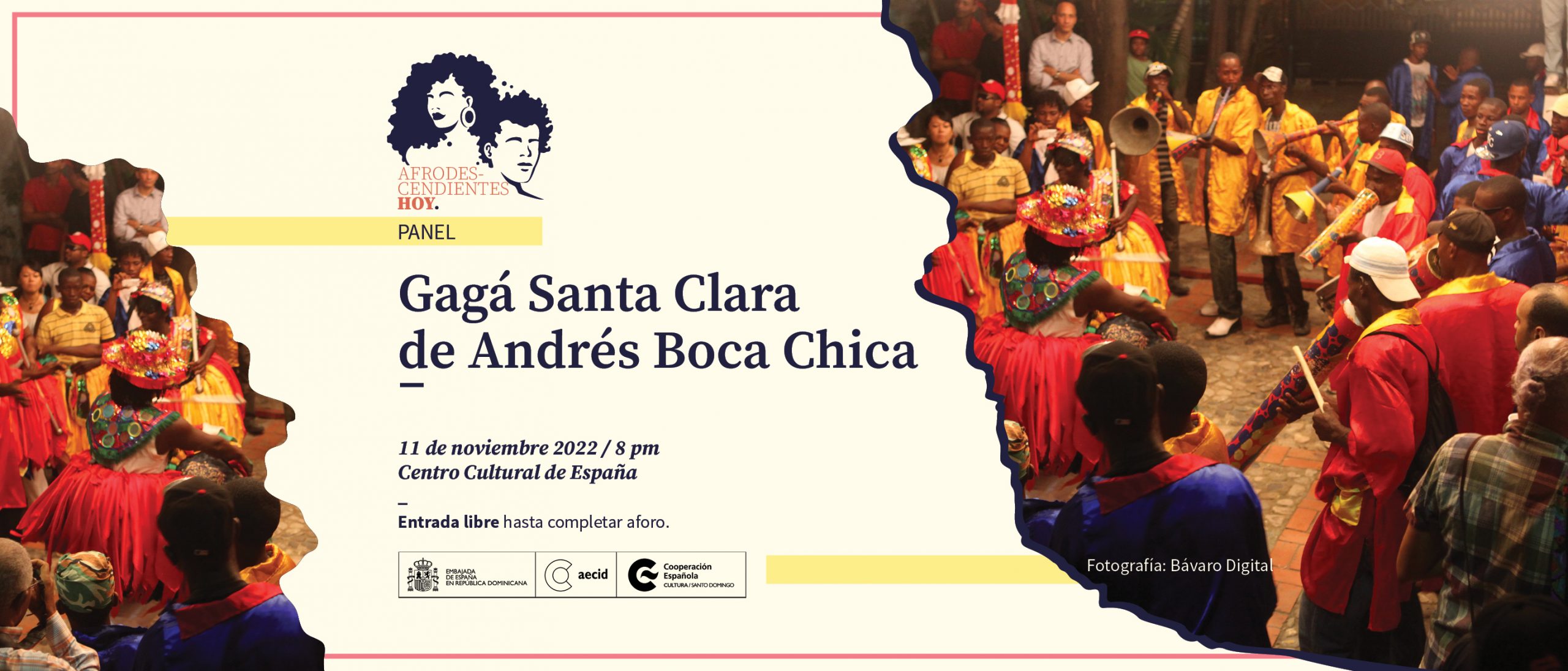 Gag Santa Clara de Andrs Boca Chica