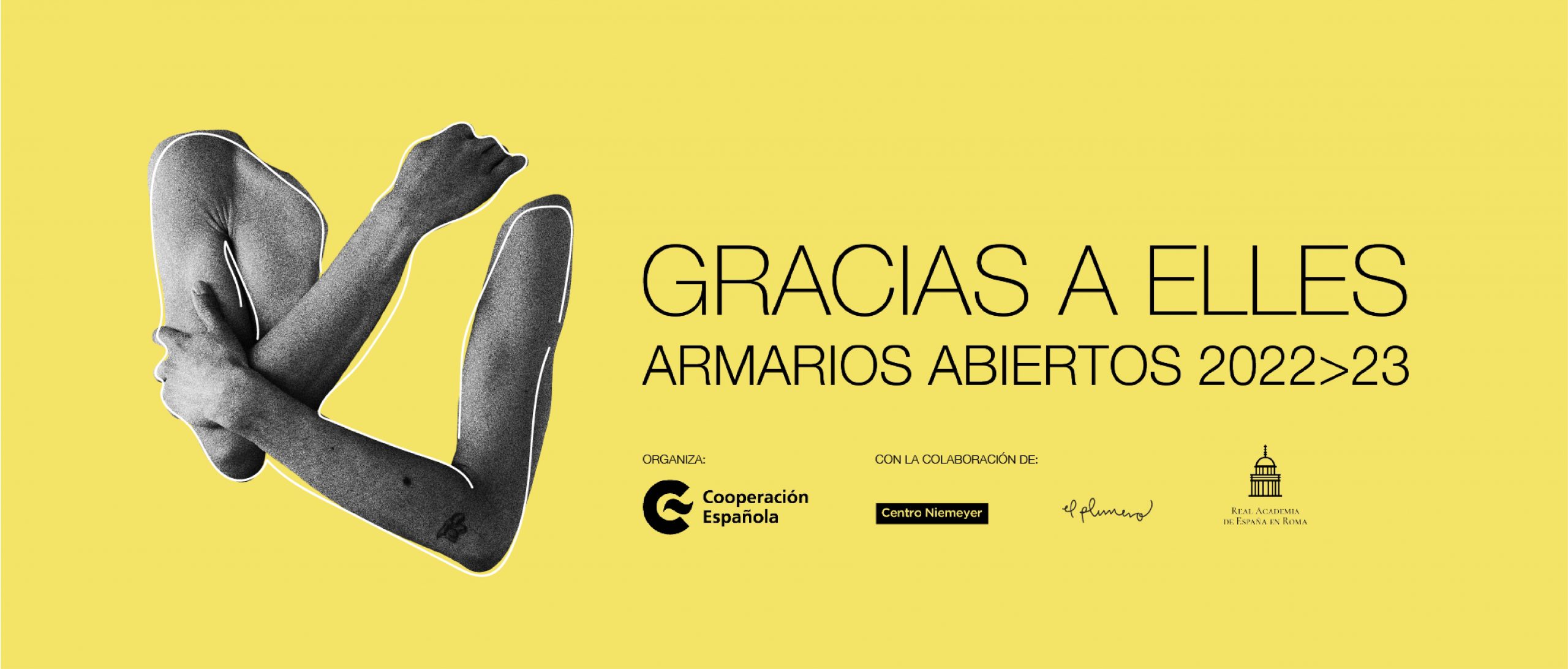 Armarios Abiertos 2022 Sesin V