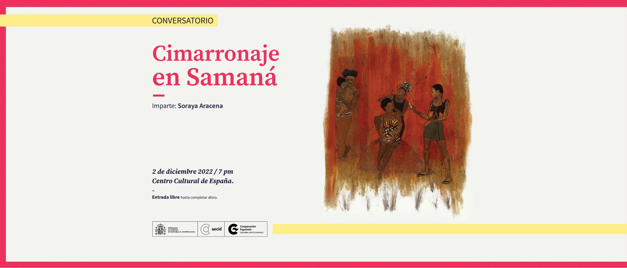 Cimarronaje en Saman