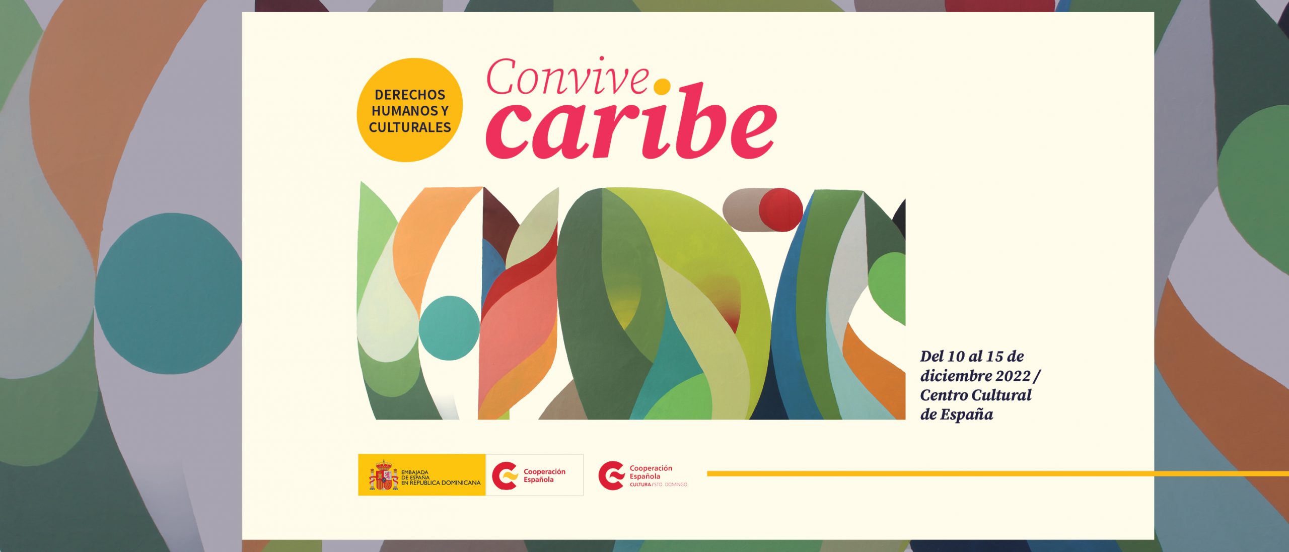 Convive Caribe Derechos humanos y culturales