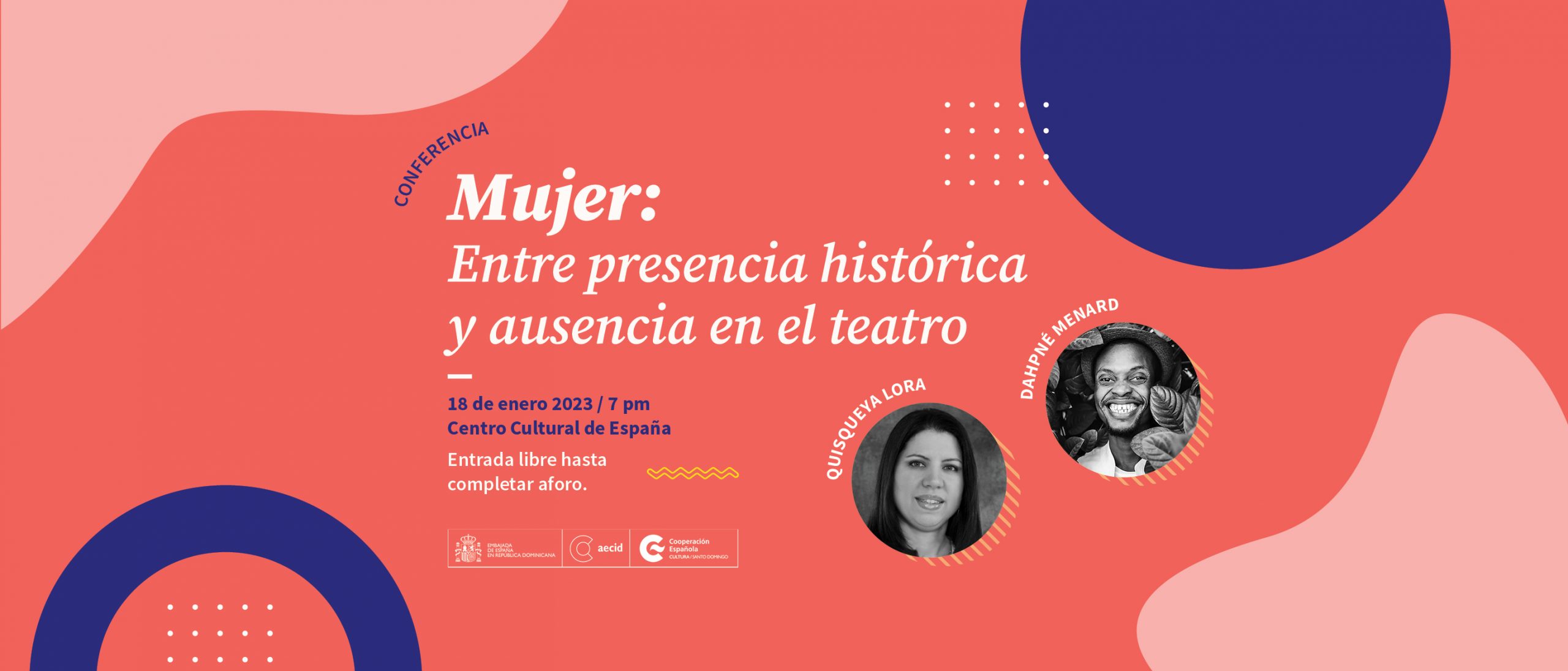 Mujer Entre presencia histrica y ausencia en el teatro