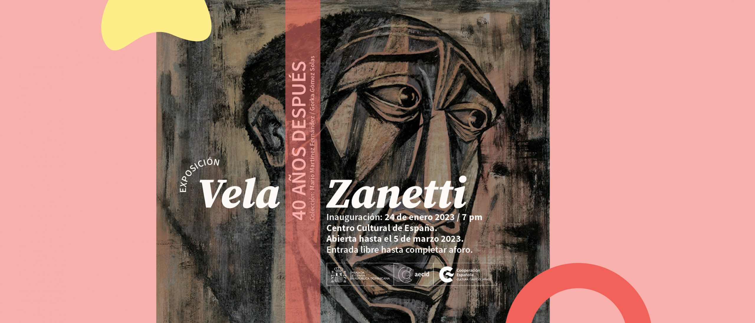 Vela Zanetti 40 aos despus