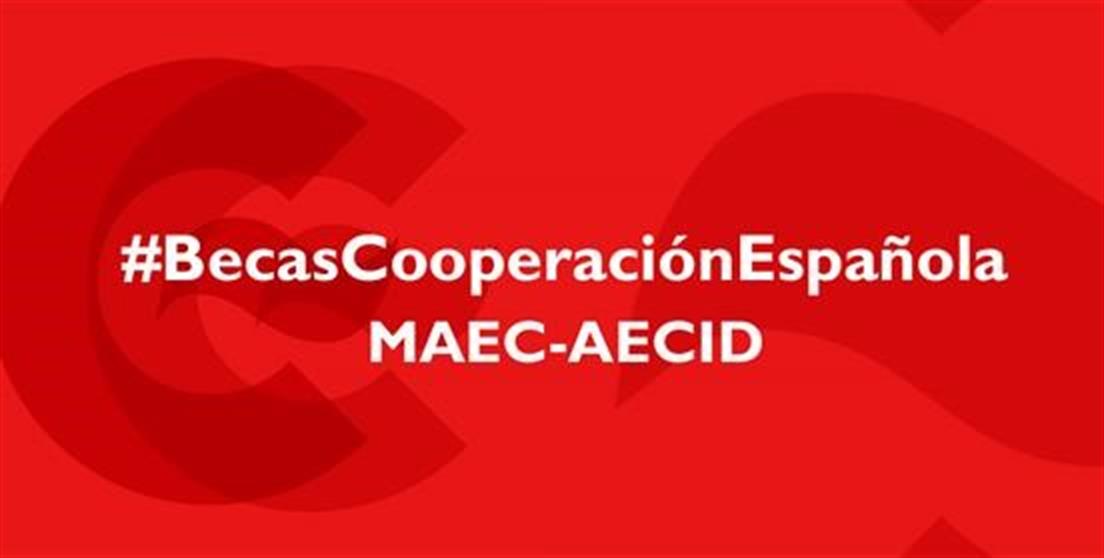 Convocatoria Becas MAECAECID20232024