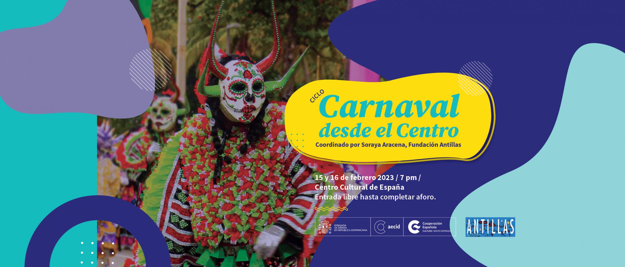 Carnaval desde el Centro 2023