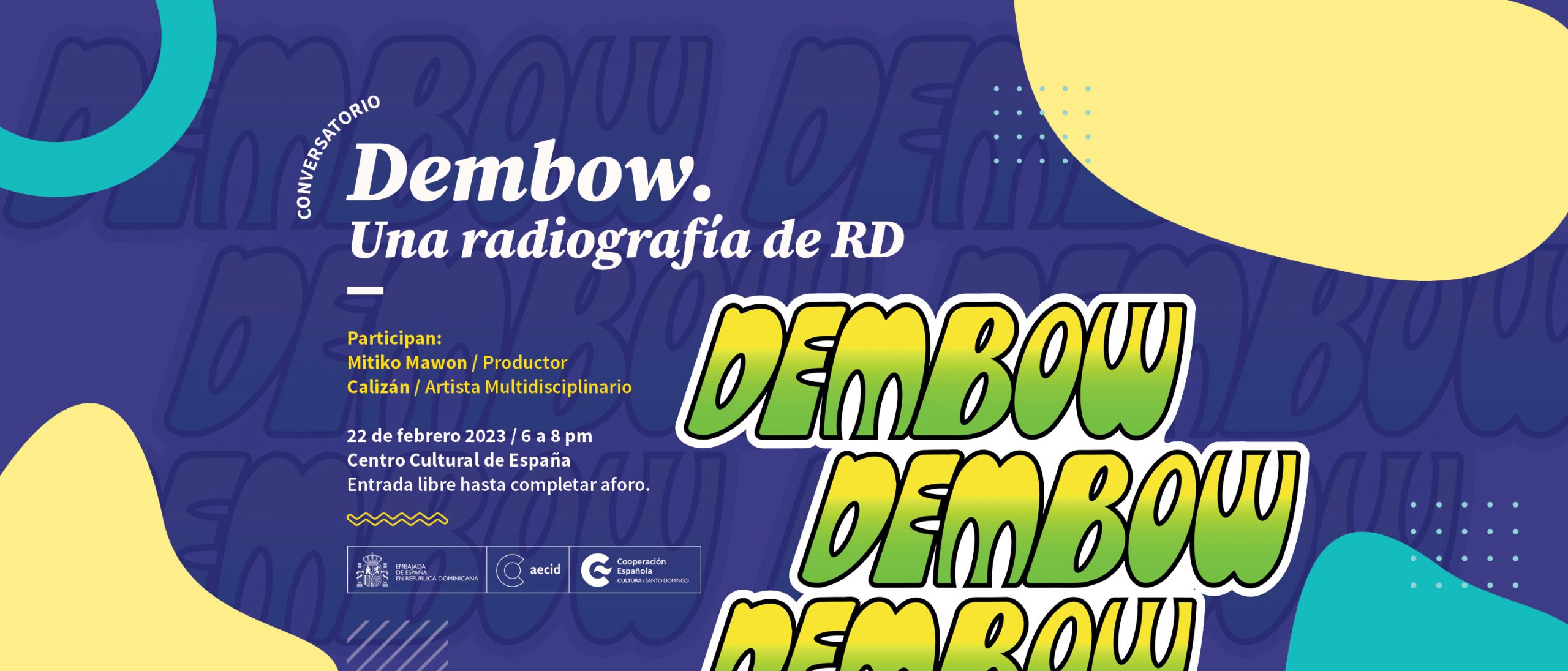 Dembow Una radiografa de RD
