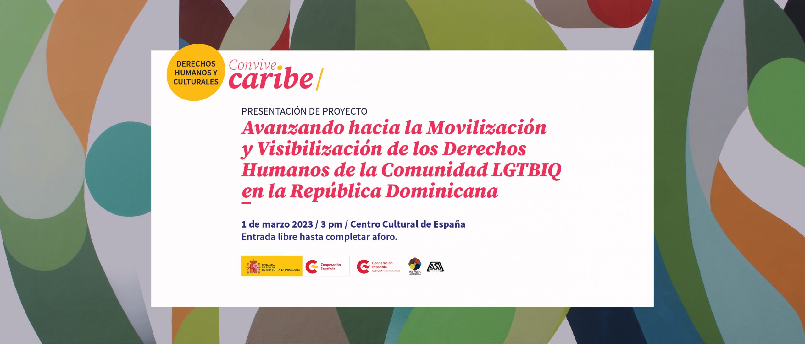 Avanzando hacia la Movilizacin y Visibilizacin de los Derechos Humanos de la Comunidad LGTBIQ en la Repblica Dominicana