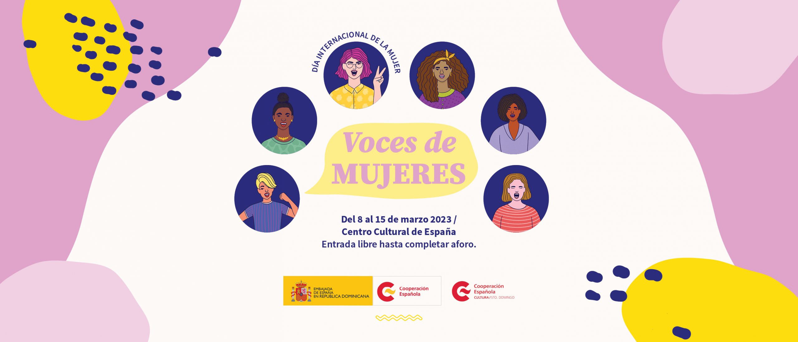 Voces de mujeres