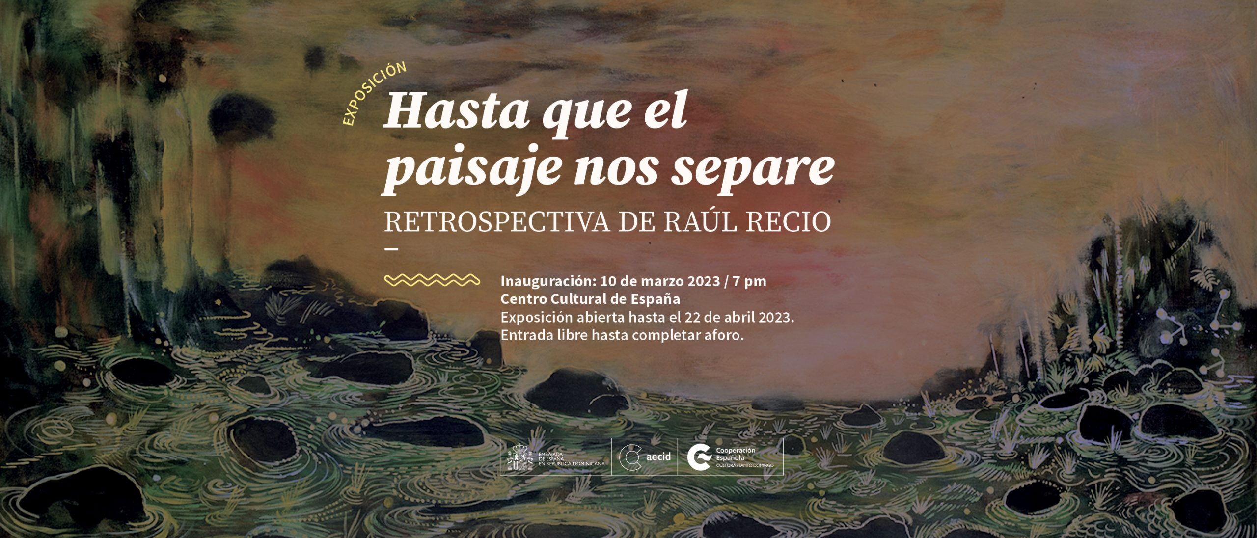 Hasta que el paisaje nos separe