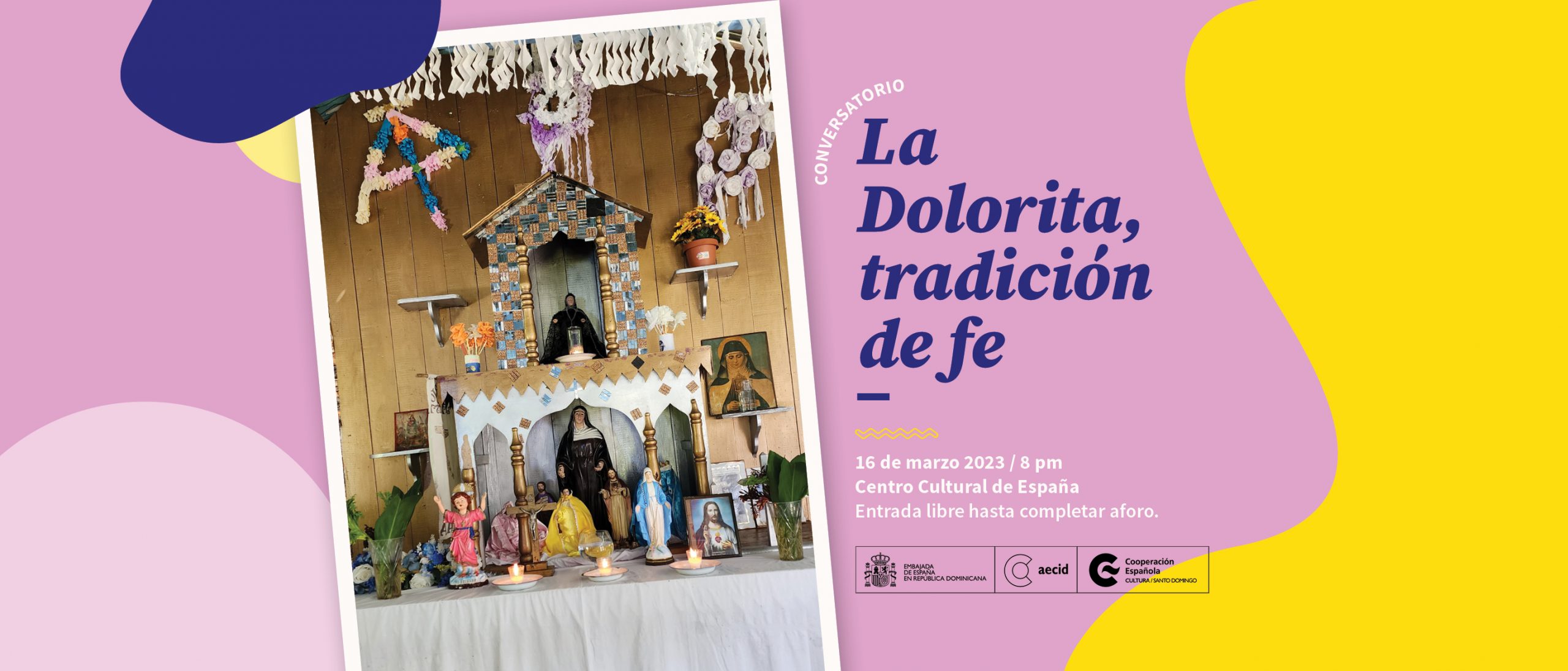 La Dolorita tradicin de fe